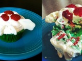 Nerdy Birthday Treats: Metroid Cupcakes for 2